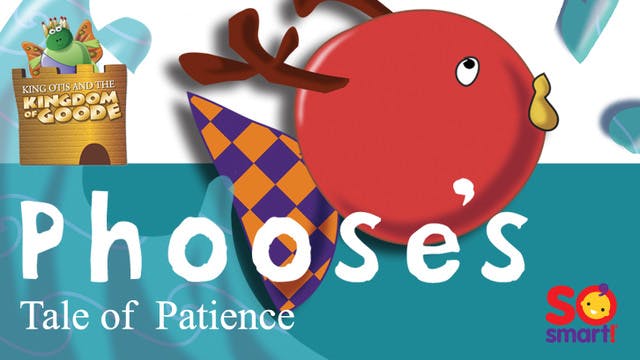 King Otis - A Tale of Patience