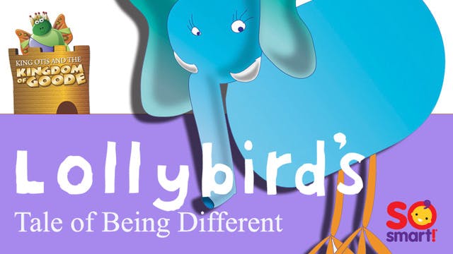 King Otis - A Tale of Difference