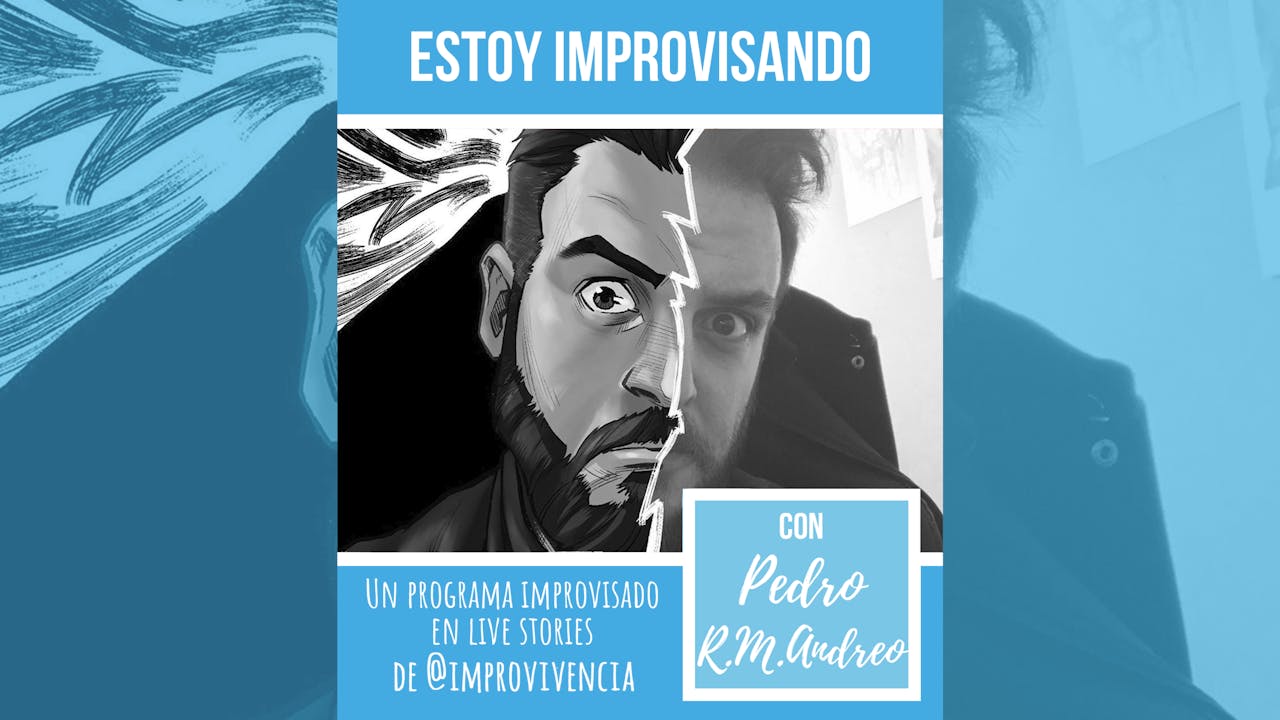 IMPROVIVENCIA CON PEDRO ELECTRO CEREAL