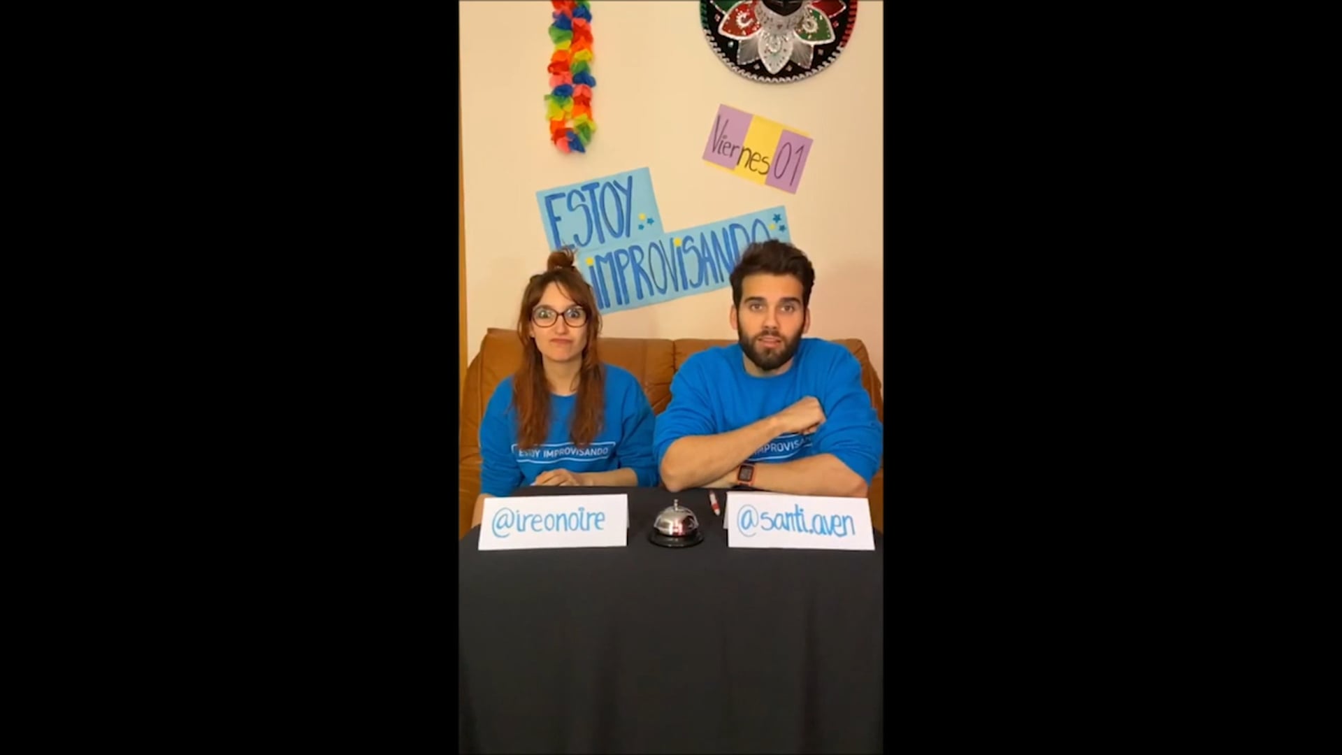 IMPROVIVENCIA CON XOSÉ TOURIÑÁN