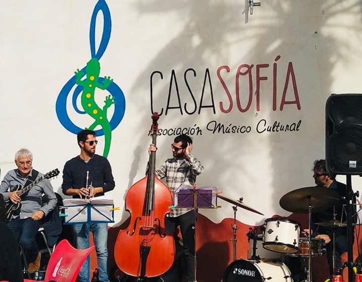 CASA SOFÍA - ASHANSU (TIMBALADA)