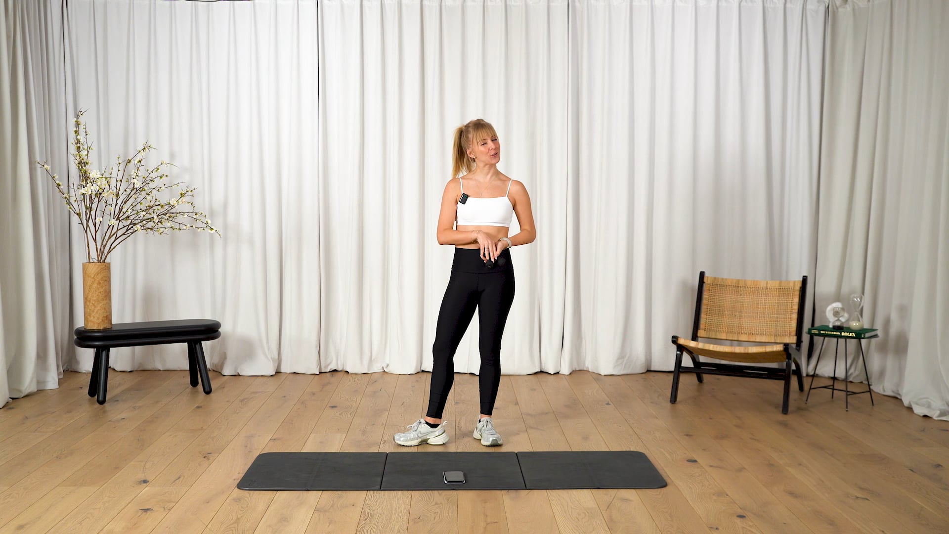 30 Min No-Cardio Sculpt