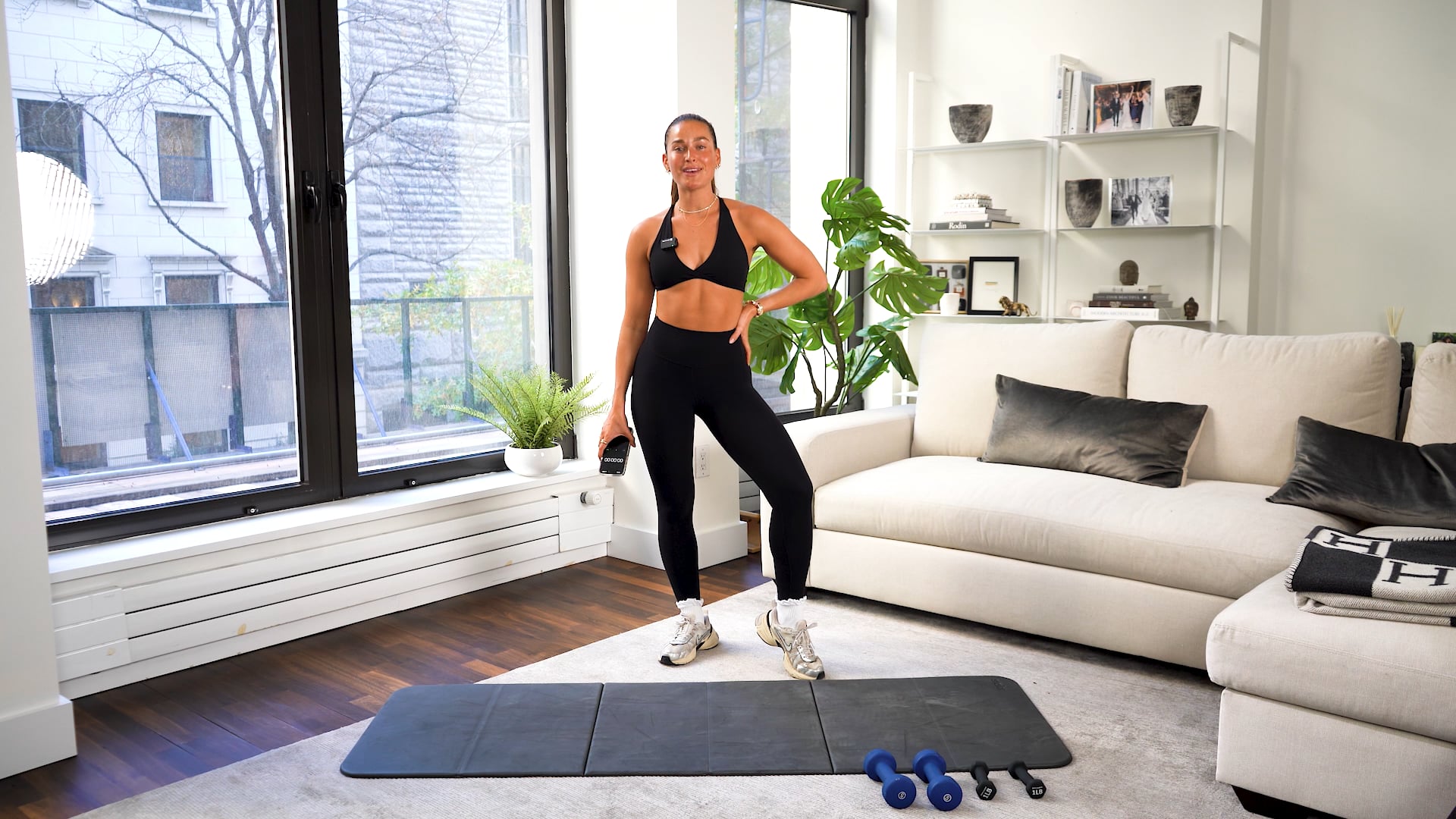 25 Min Heavyweight 1-Cardio Sweat