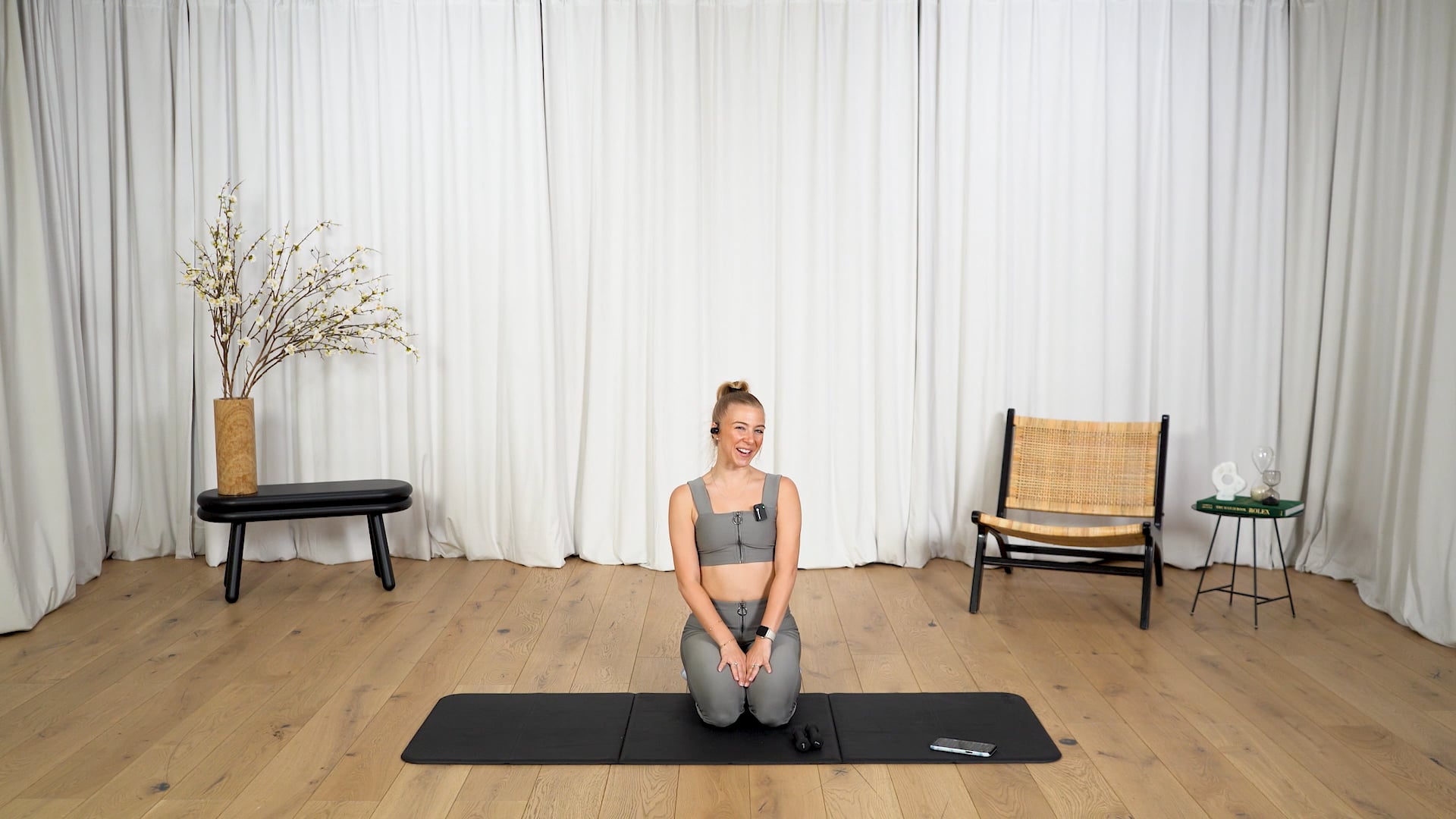 15 Min No-Cardio Sculpt