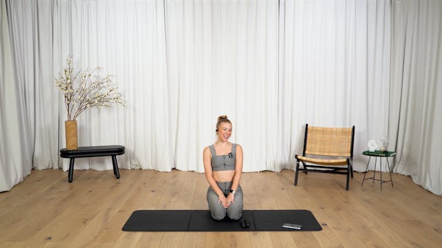 New! 15 Min No-Cardio Sculpt