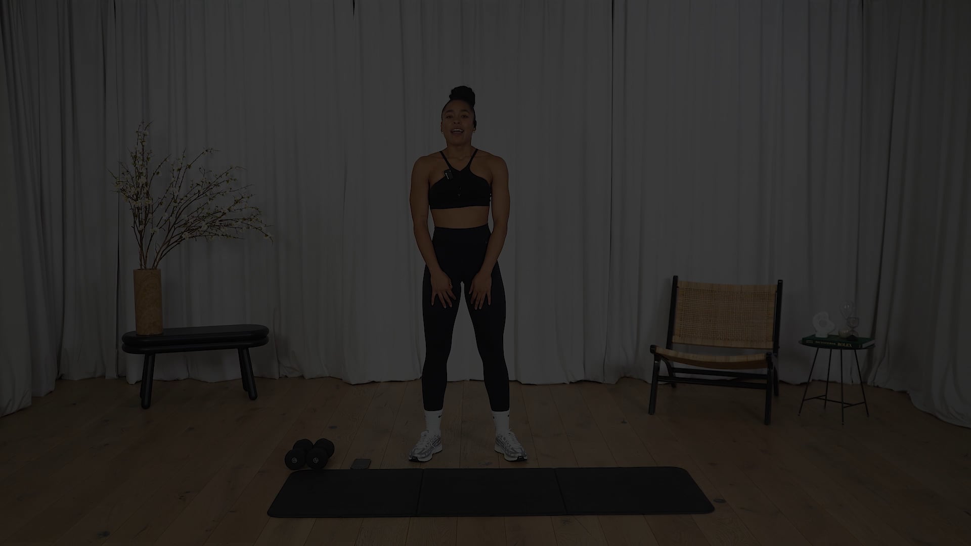 25 Min Lower Body Strength