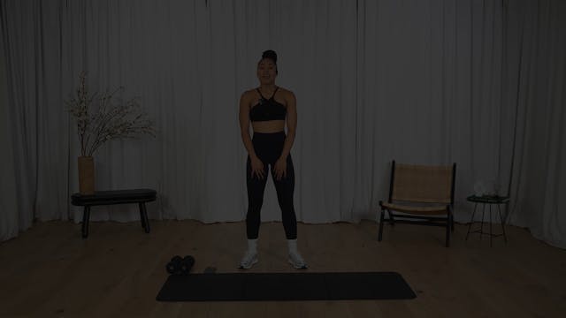 New! 25 Min Lower Body Strength
