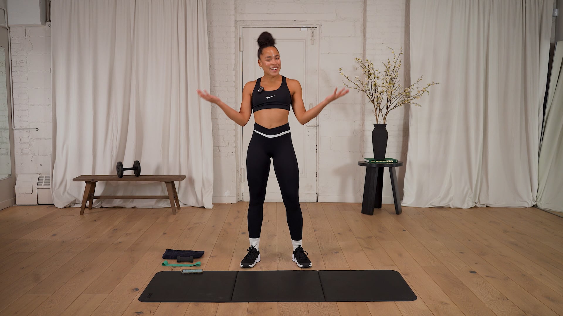 DAY 20: 45 Min 2-Cardio Sweat