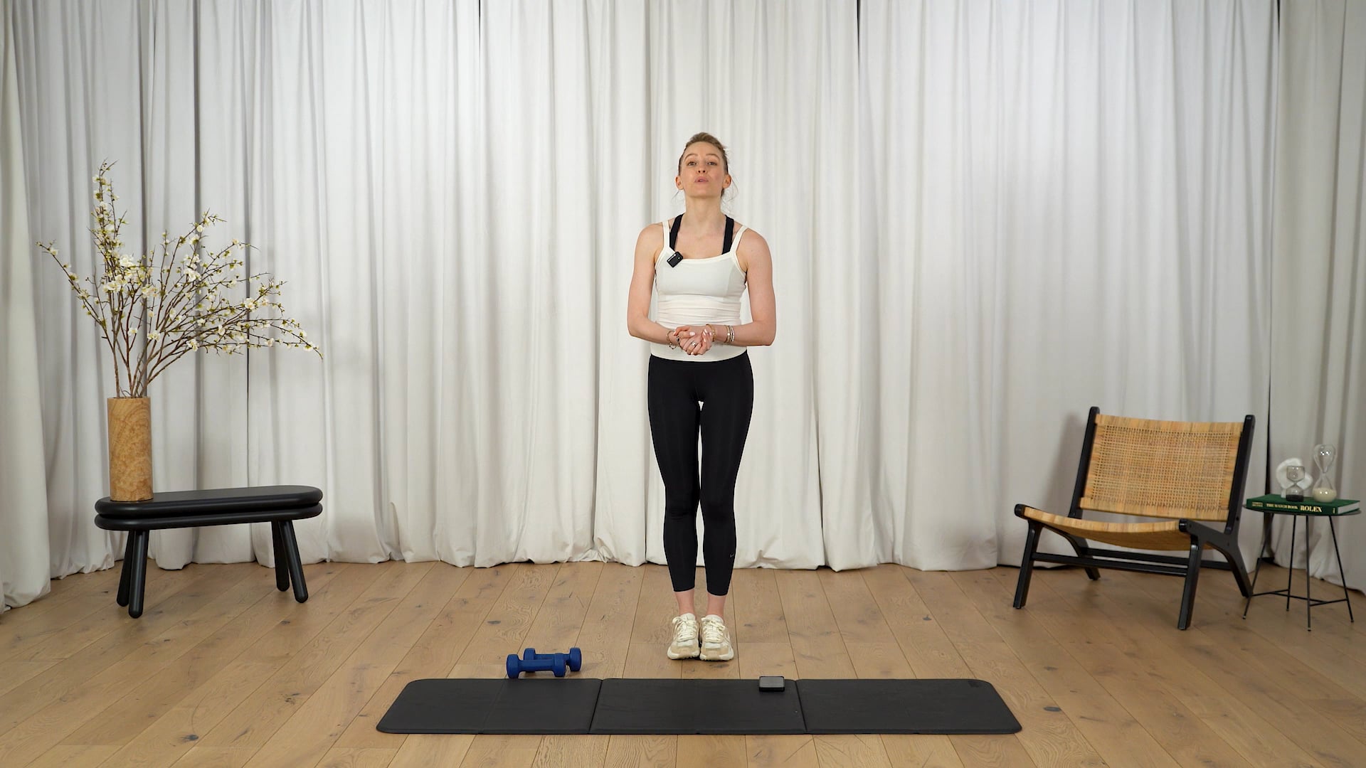 30 Min 1-Cardio Sweat