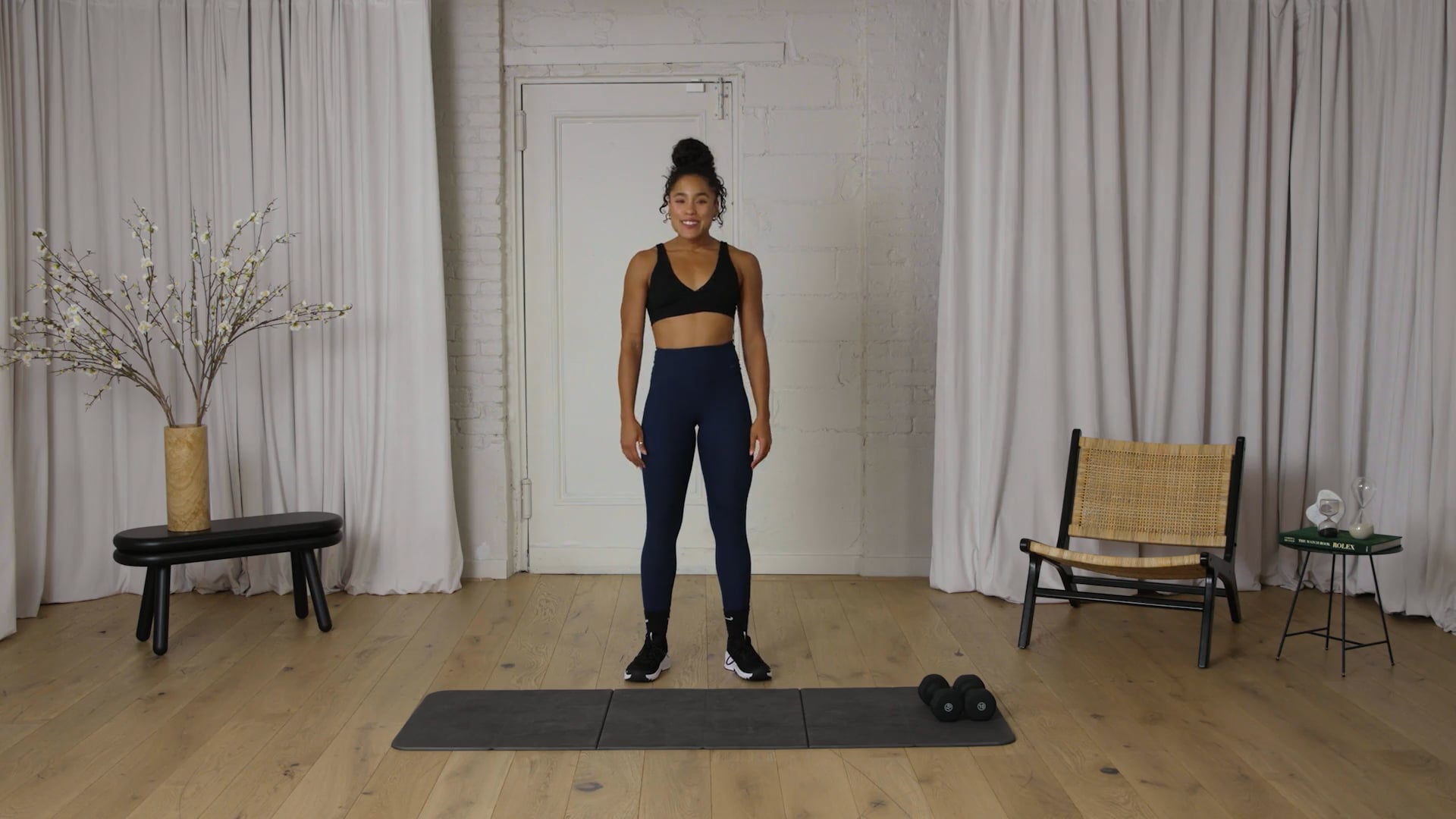 DAY 25: 25 Min Core + Stability