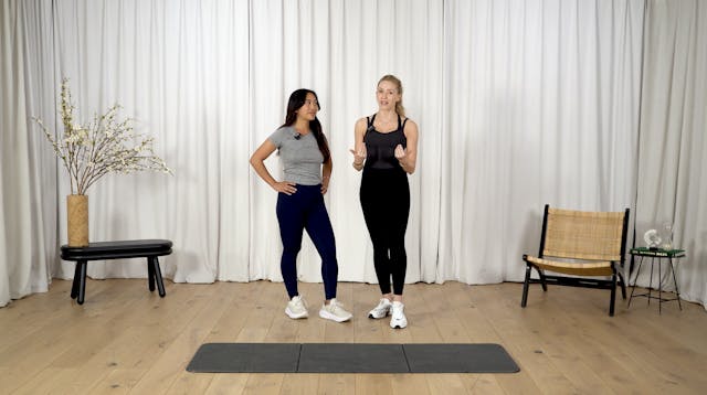 The Check-In: Intro with Aimee from MYO