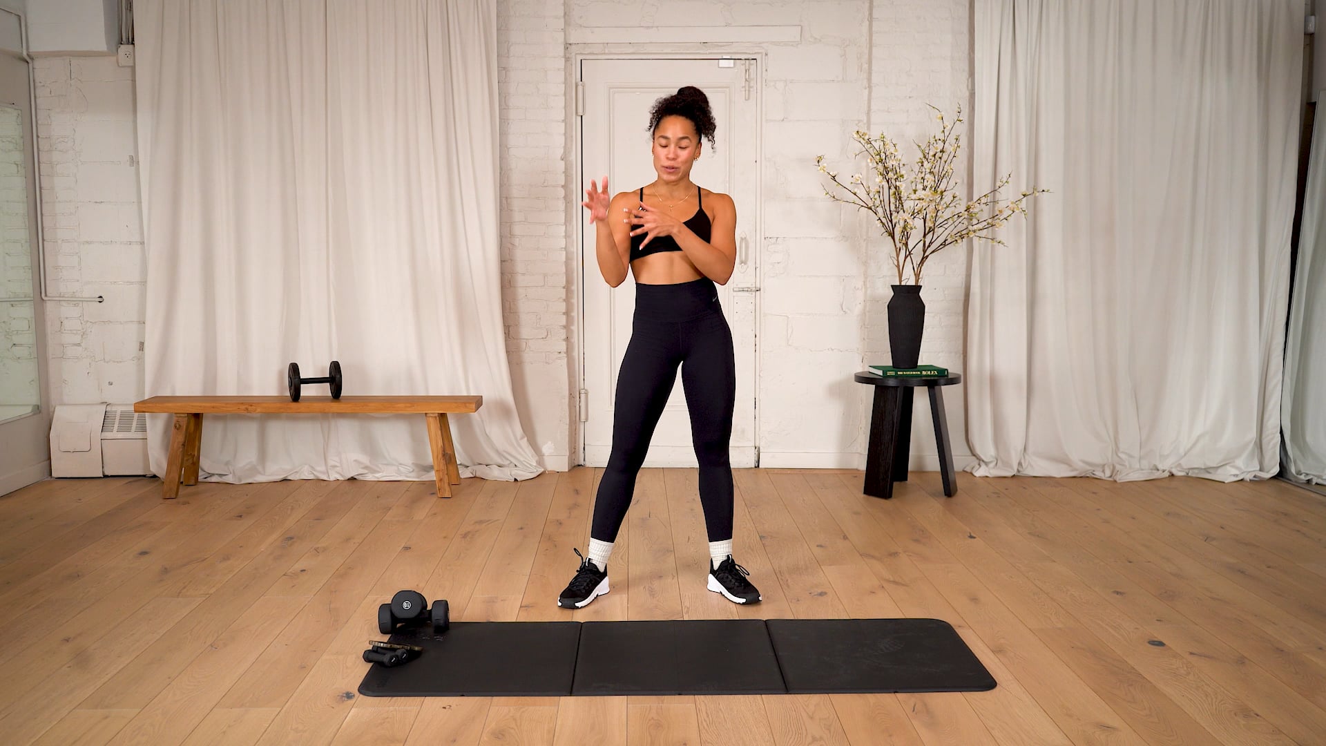 25 Min Heavyweight No Cardio Sculpt