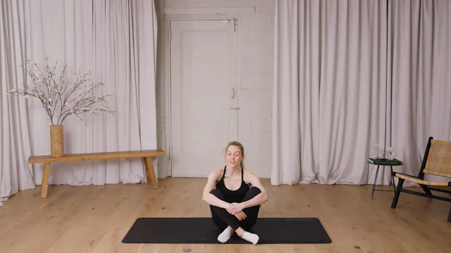 New! 5 Min Express Abs on Back