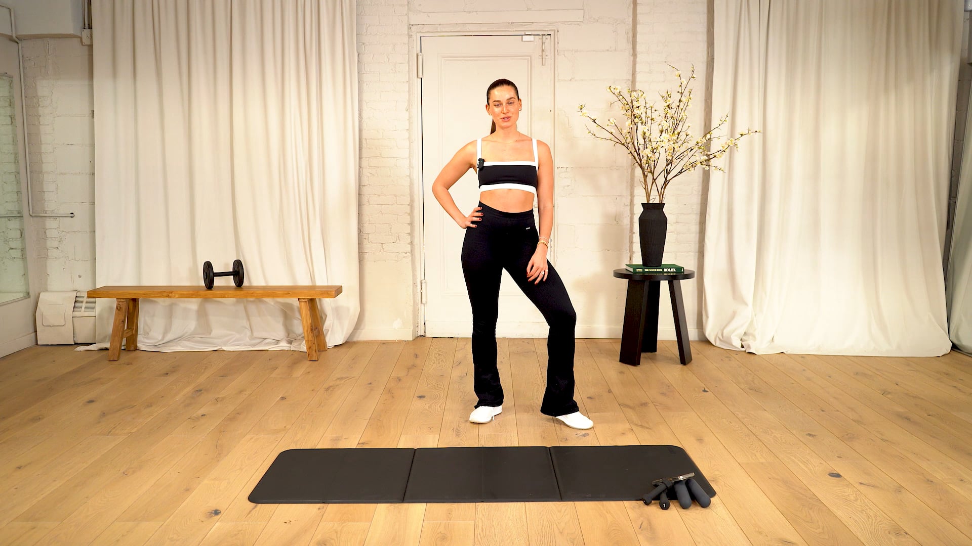 30 Min 1-Cardio Sweat