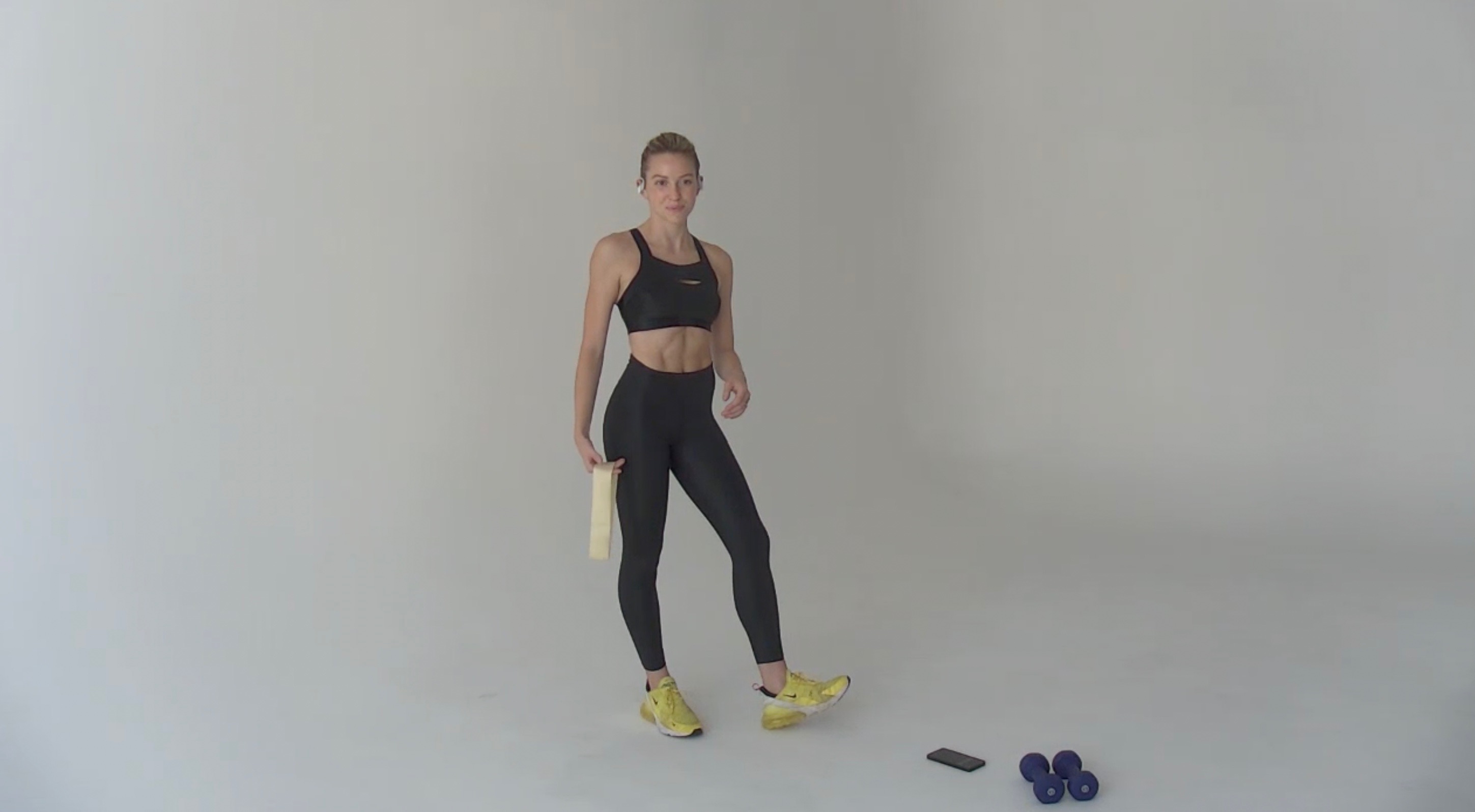 DAY 10 - 30 Min Heavyweight 1-Cardio Sweat