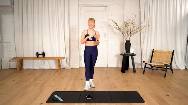 45 Minute 2-Cardio Sweat