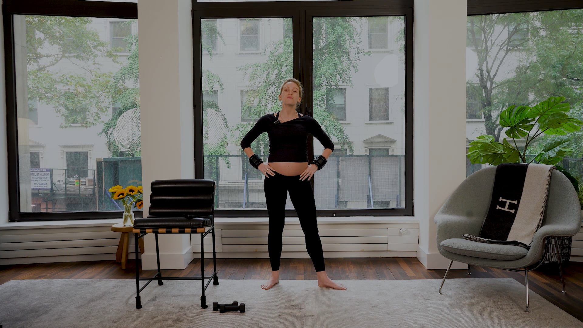 35 Min 1-Cardio Sweat