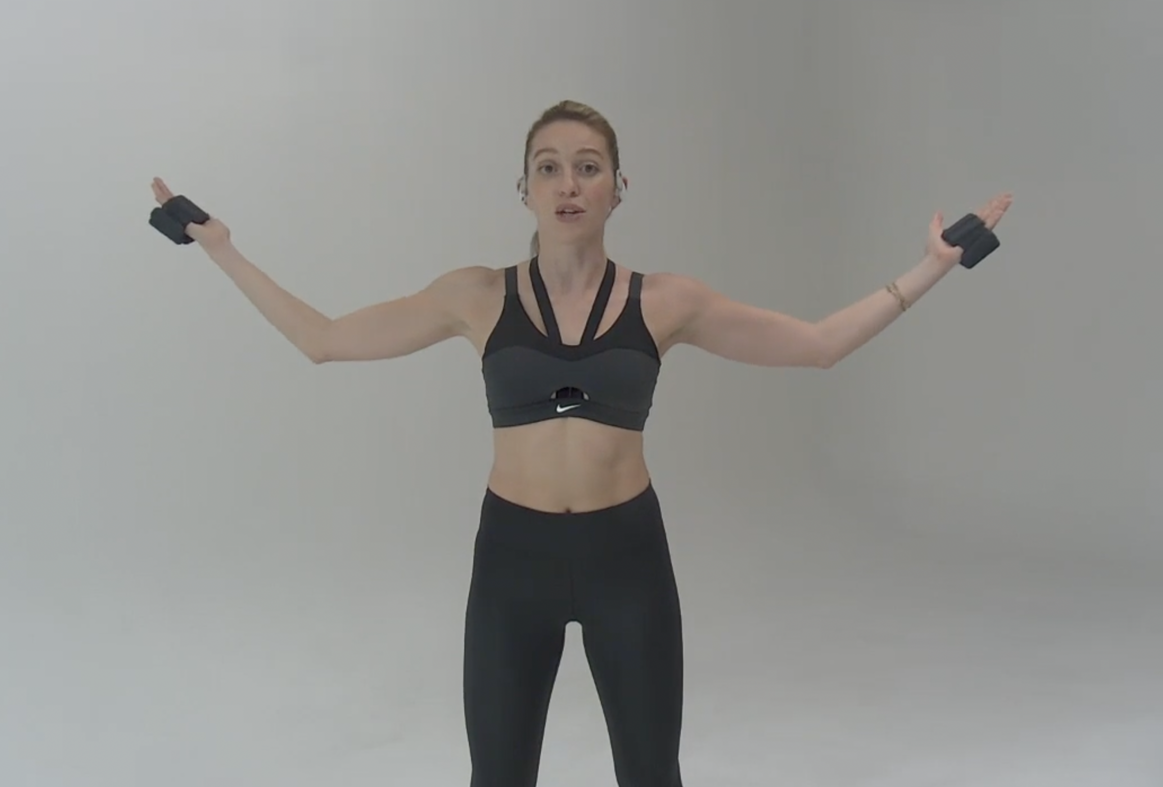 DAY 35 - 10 Min Express Arms