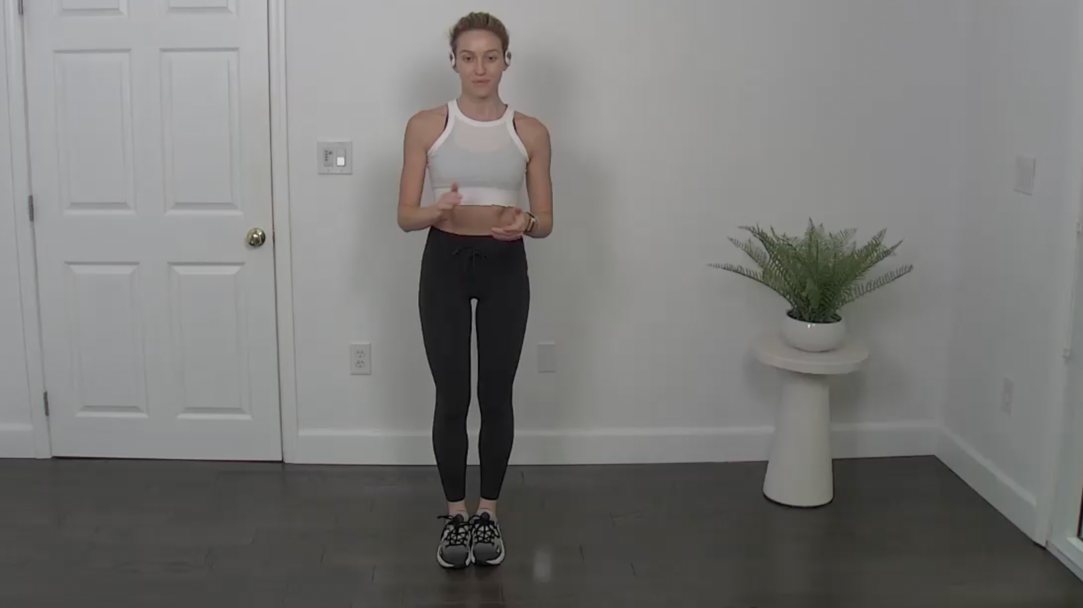 DAY 34 - 40 Min 2-Cardio Sweat