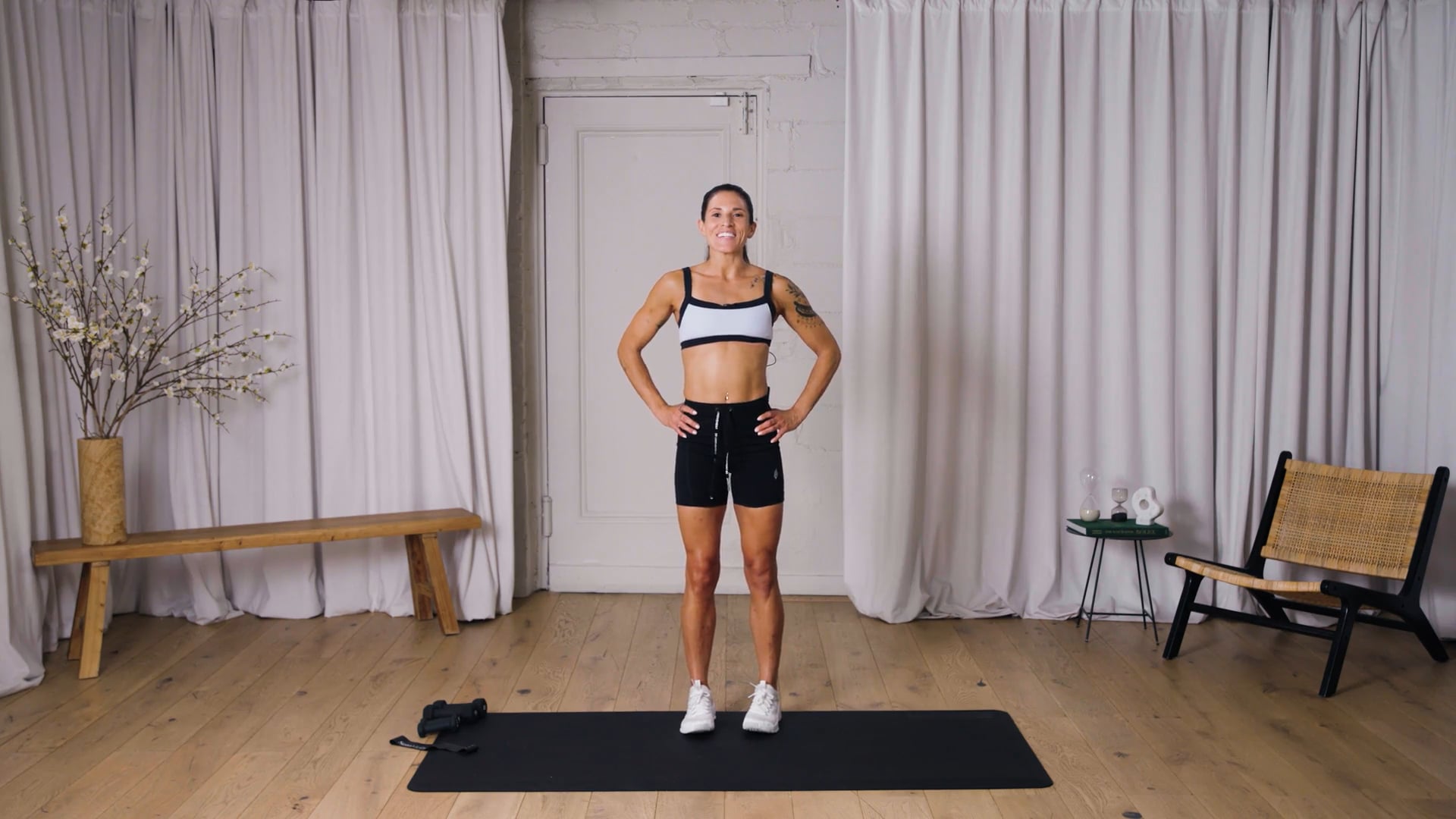 40 Min 1-Cardio Sweat