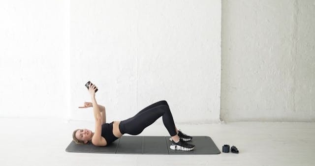 Day 2 - 25 Min 1-Cardio Sweat: Your f...