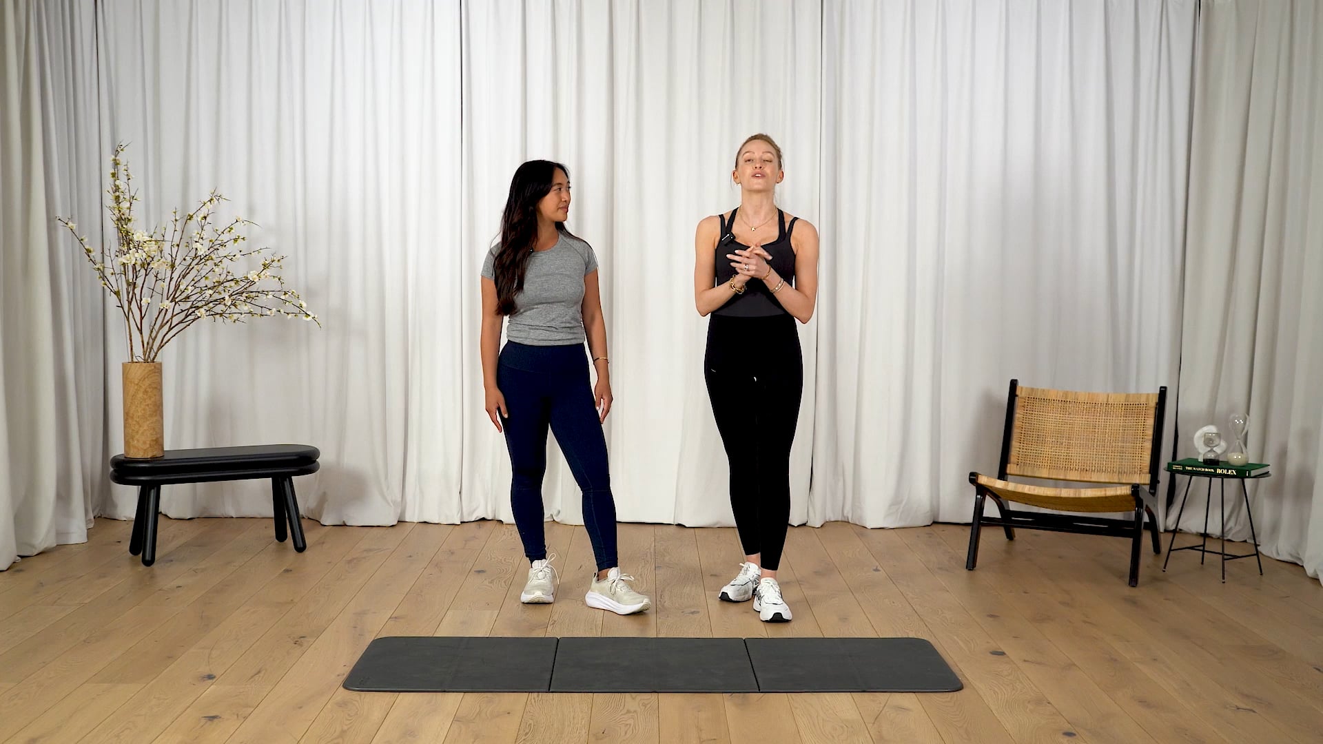 The Check-In: Functional Fitness with Aimee from MYO