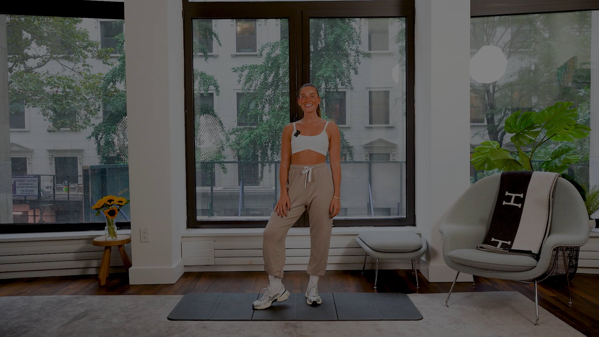 25 Min 1-Cardio Sweat