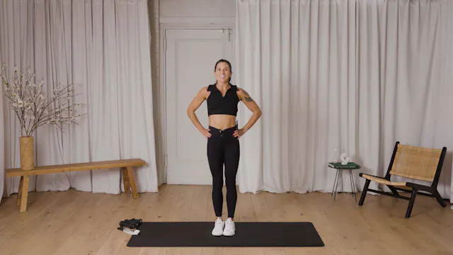 30 Min 1-Cardio Sweat