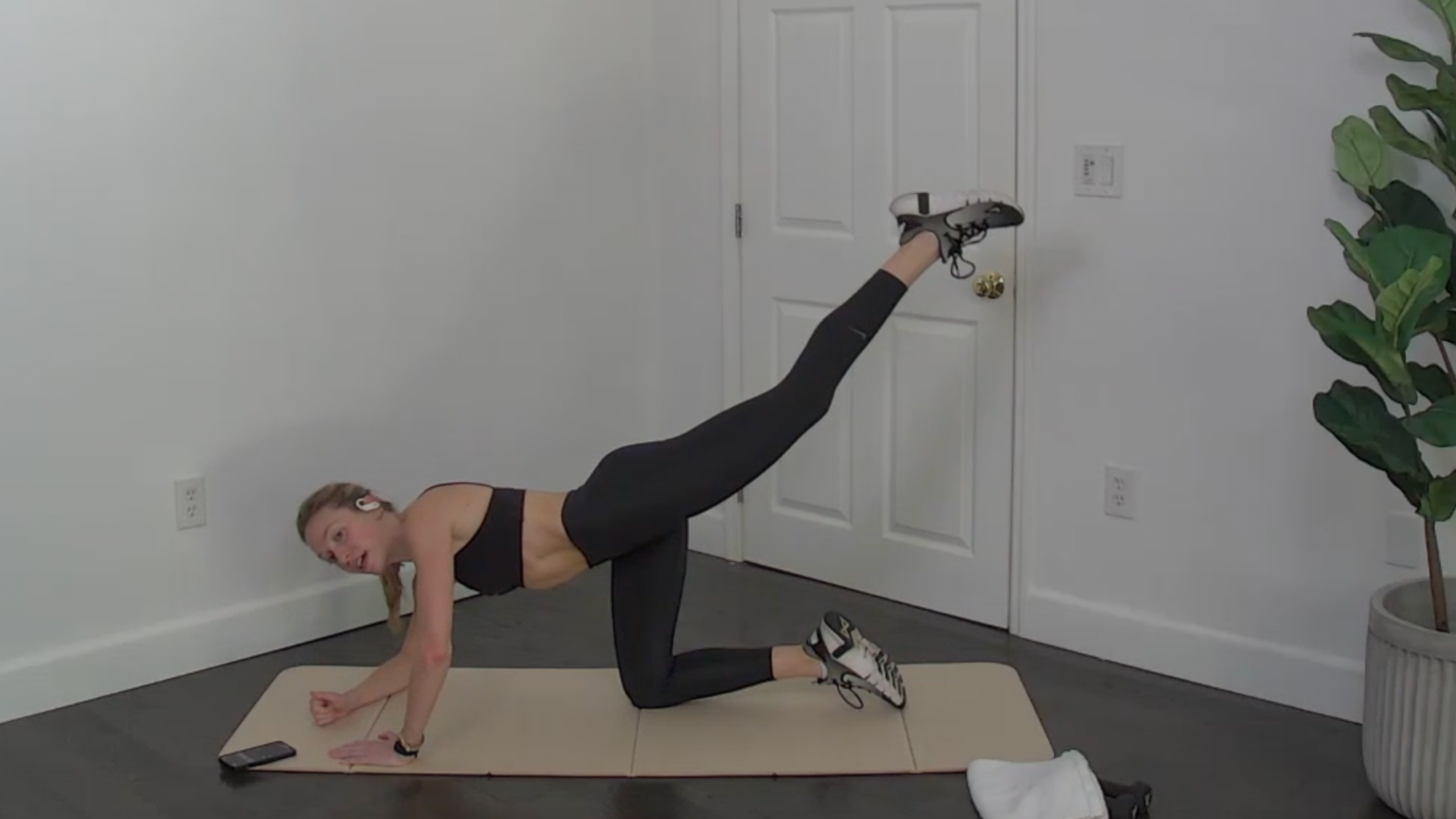 DAY 18 - 45 Min 2-Cardio Sweat