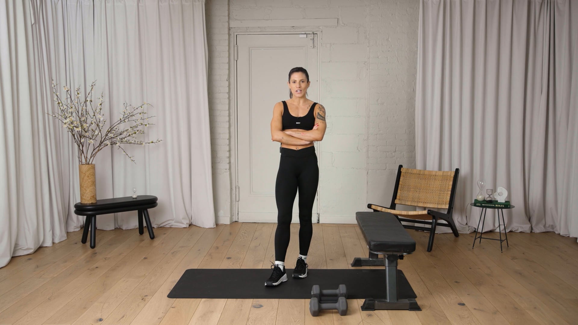 New! DAY 2: 15 Min Upper Body Strength