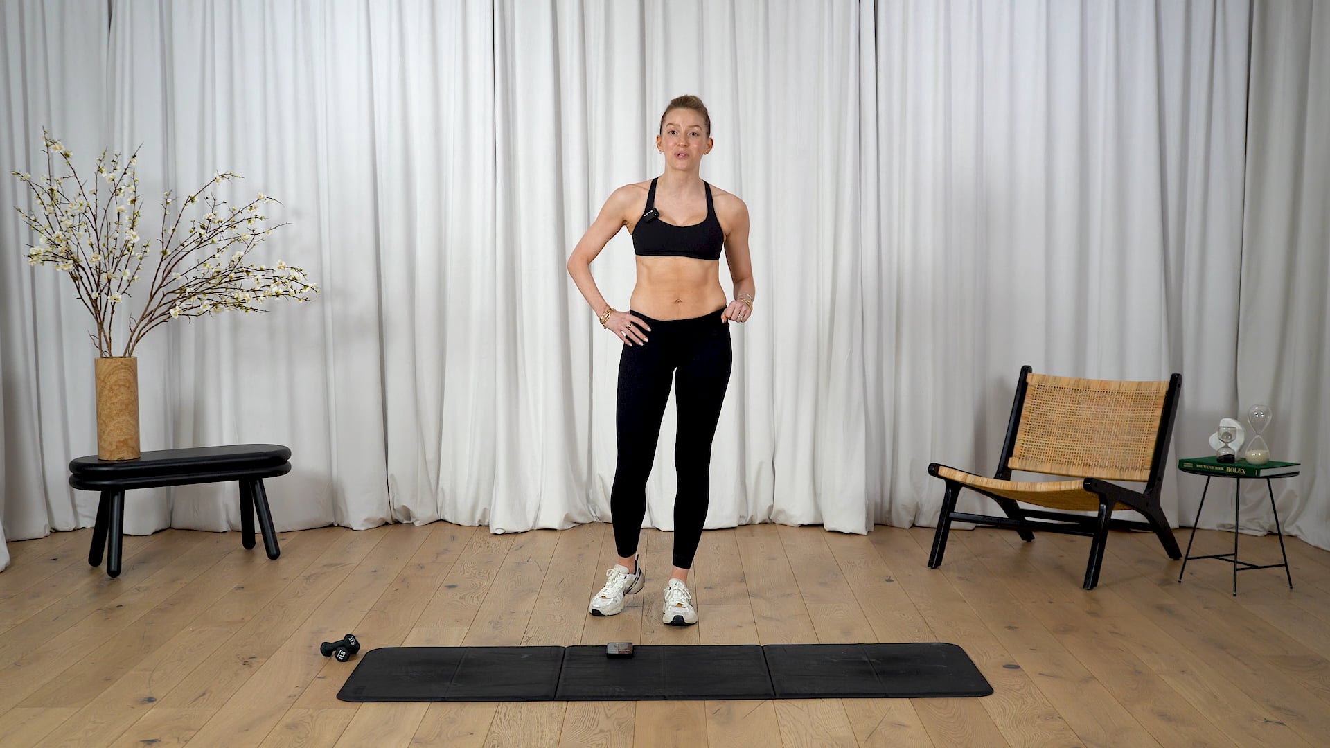 35 Min 2-Cardio Sweat