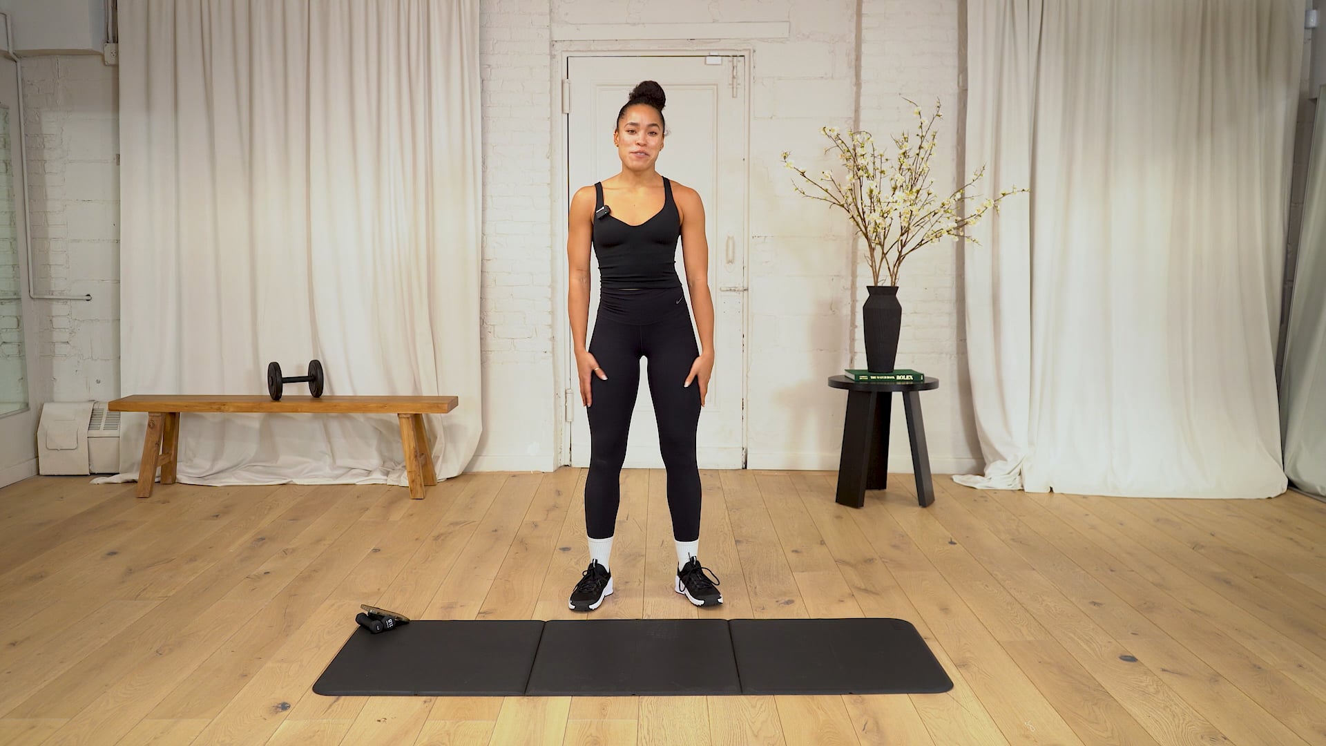 40 Min 1-Cardio Sweat