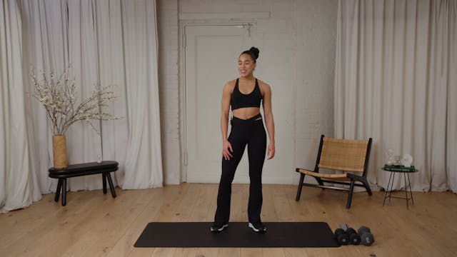 New! 30 Min Full Body Strength