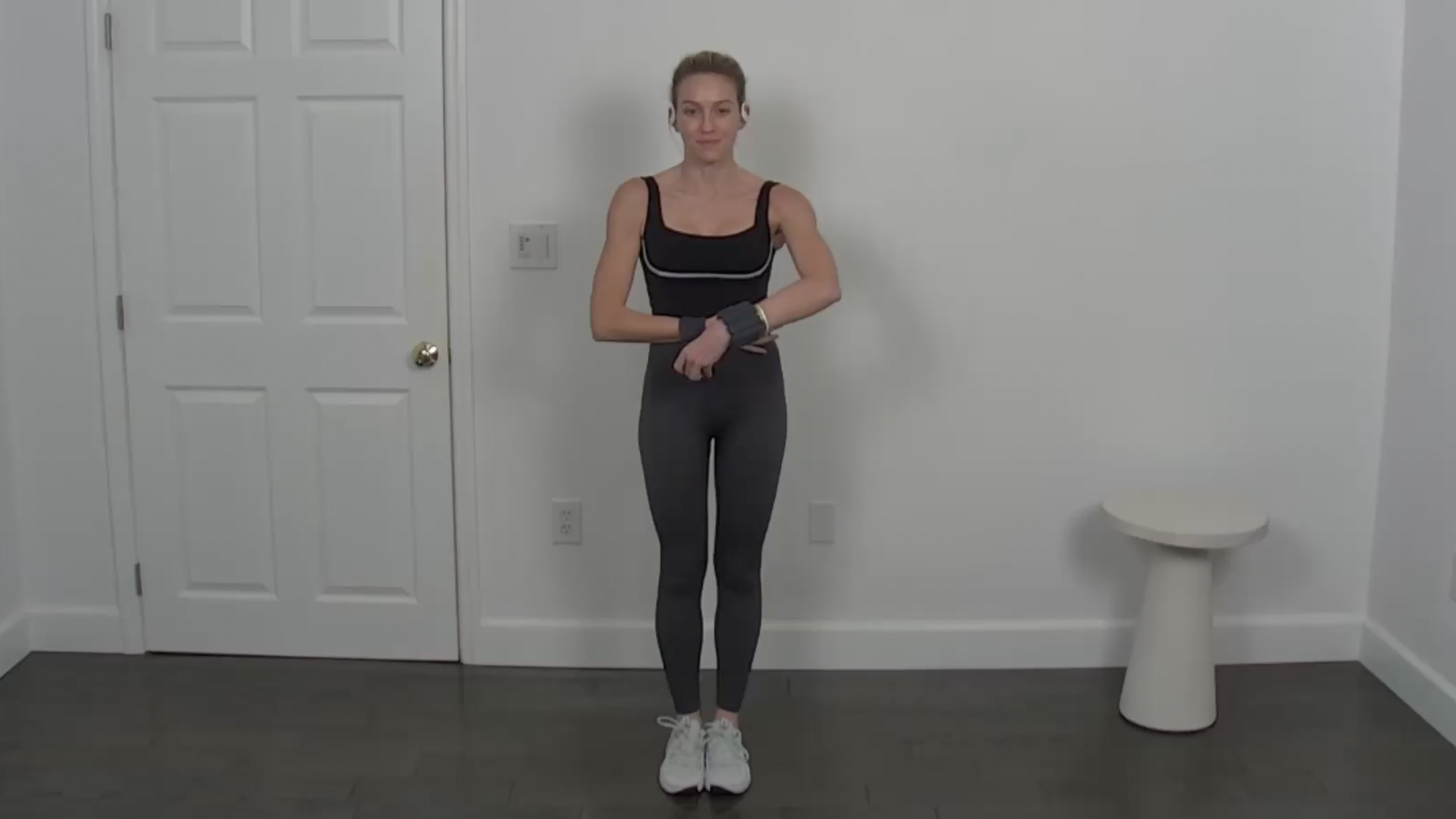 DAY 36 - 35 Min No Cardio Sculpt