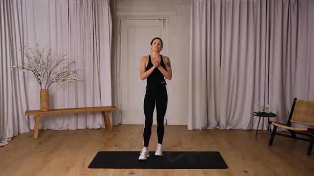 New! 5 Min Express Abs on Back