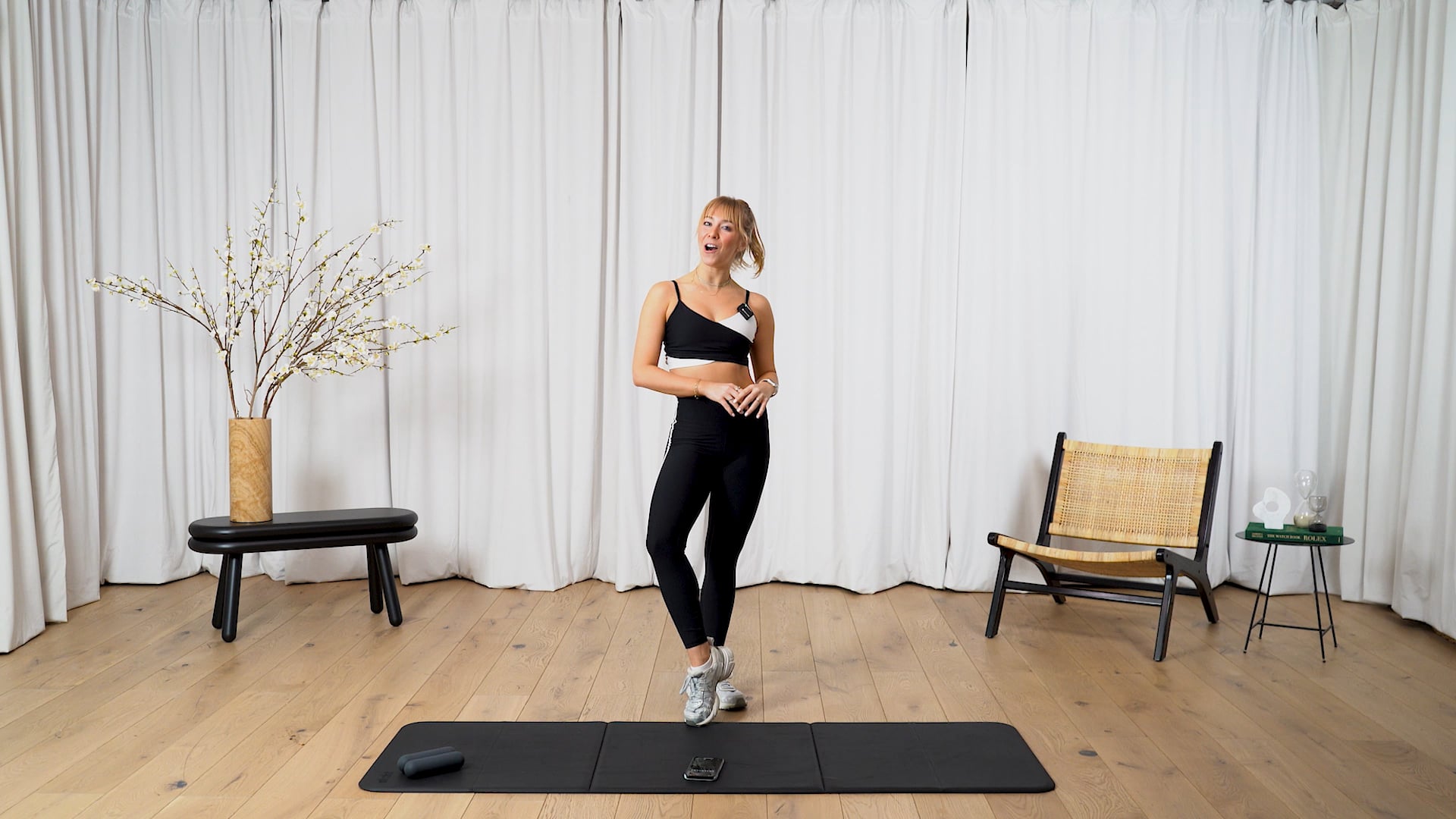 20 Min 1-Cardio Sweat