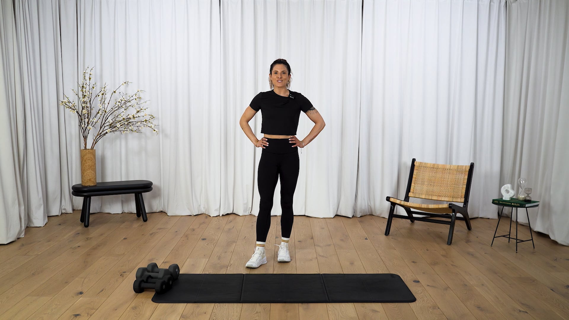 20 Min Full Body Strength