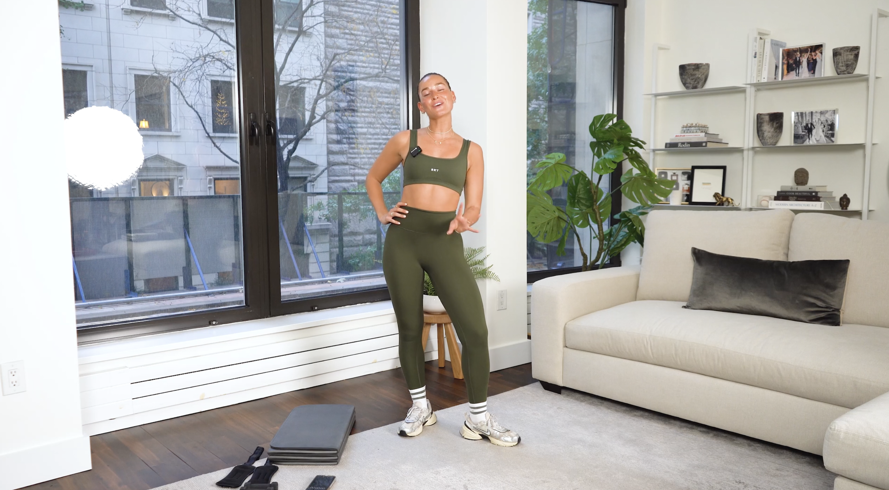 DAY 22 - 30 Min 1-Cardio Sweat