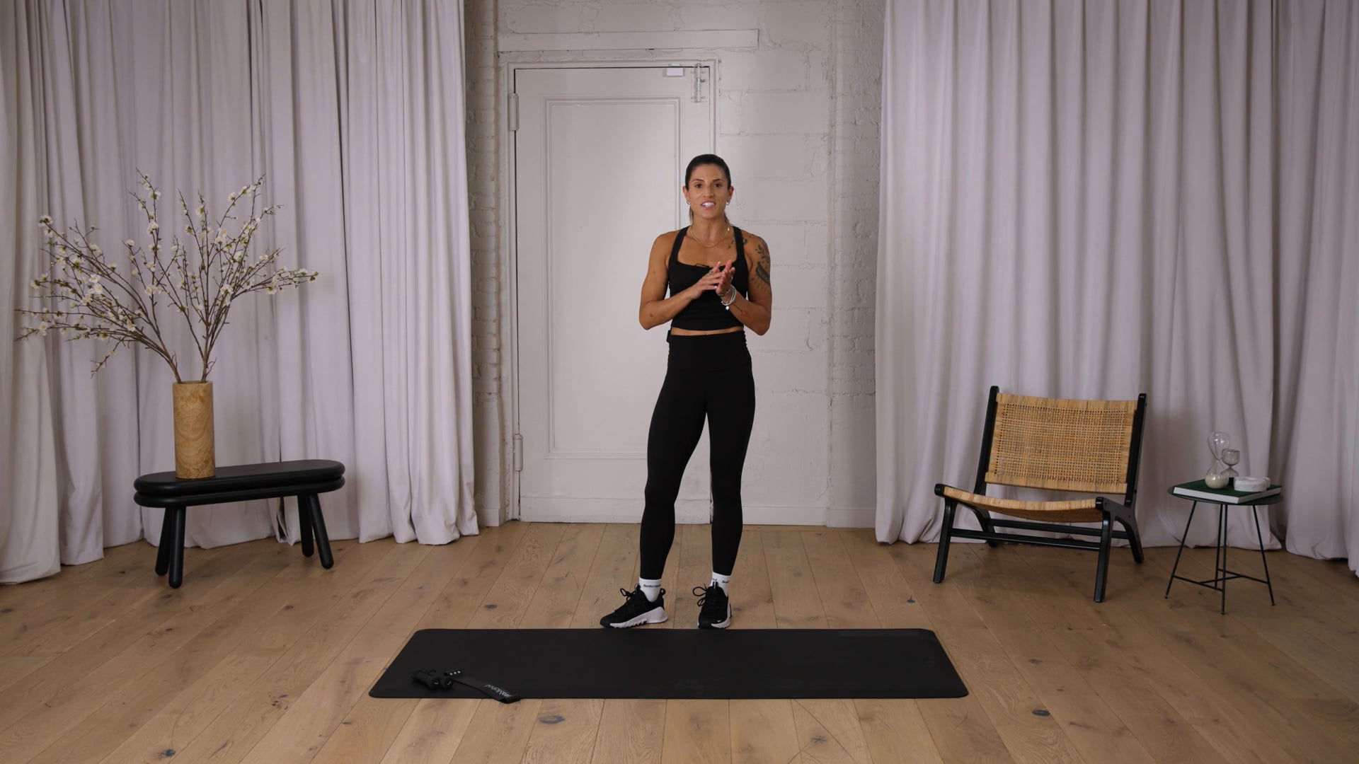 DAY 17: 45 Min 2-Cardio Sweat