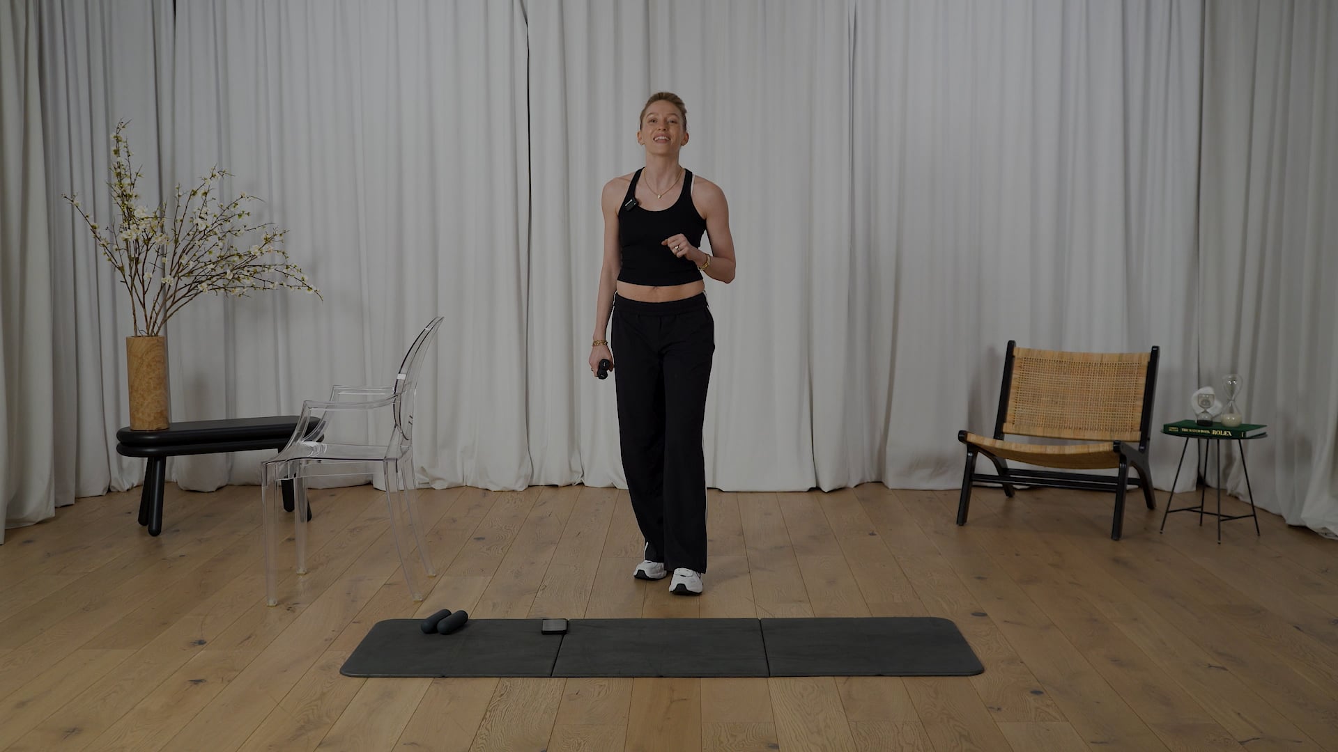 30 Min No-Cardio Sculpt