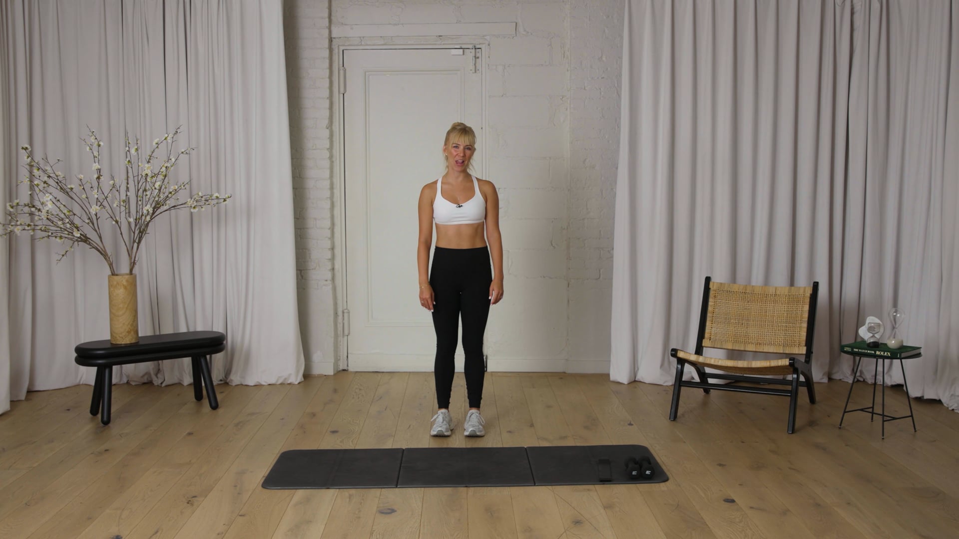 DAY 9 - 30 Min No-Cardio Sculpt