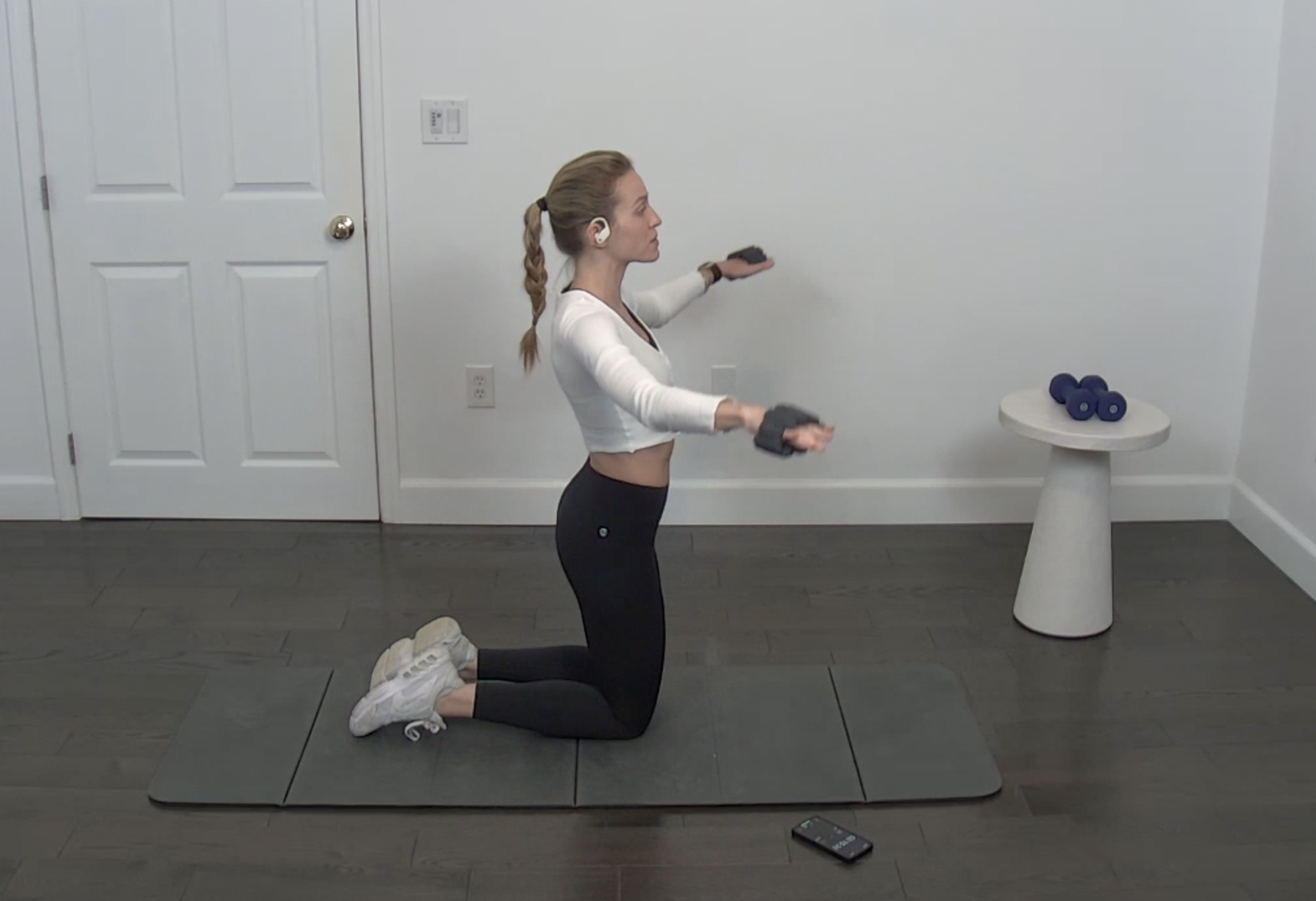 DAY 36 - 20 Min Triple A No Cardio Sculpt