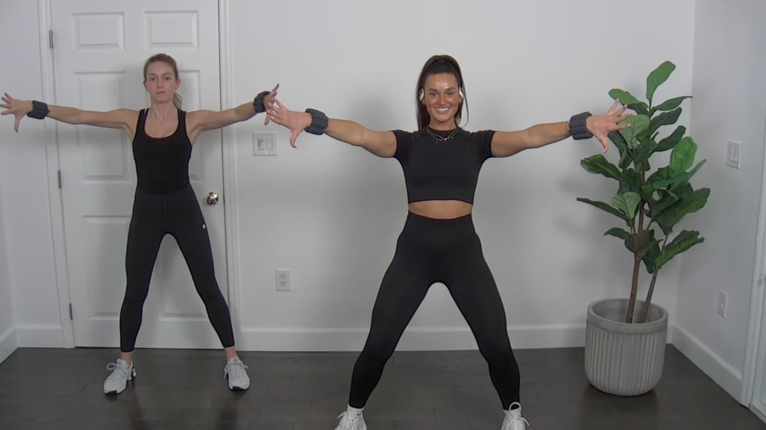 DAY 42 - 10 Min Express Arms