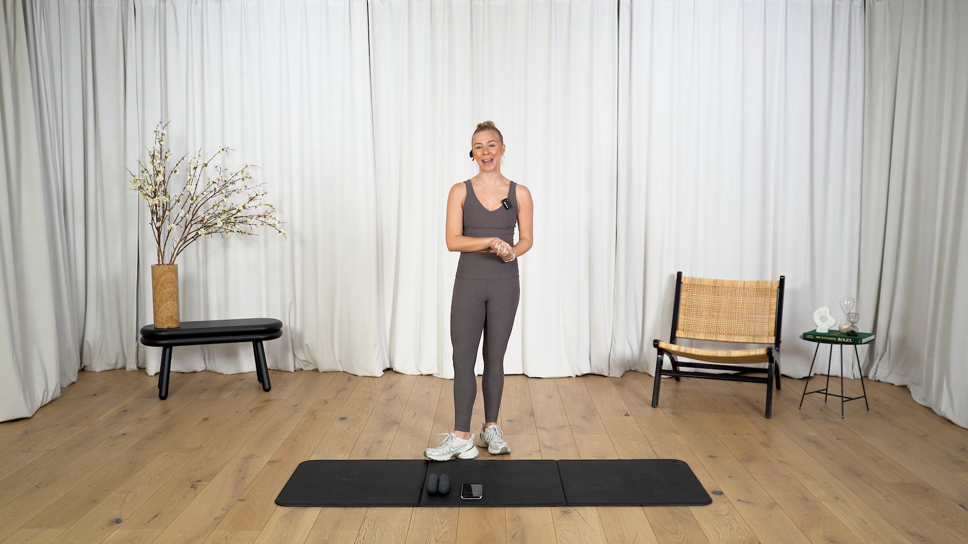 35 Min No-Cardio Sculpt