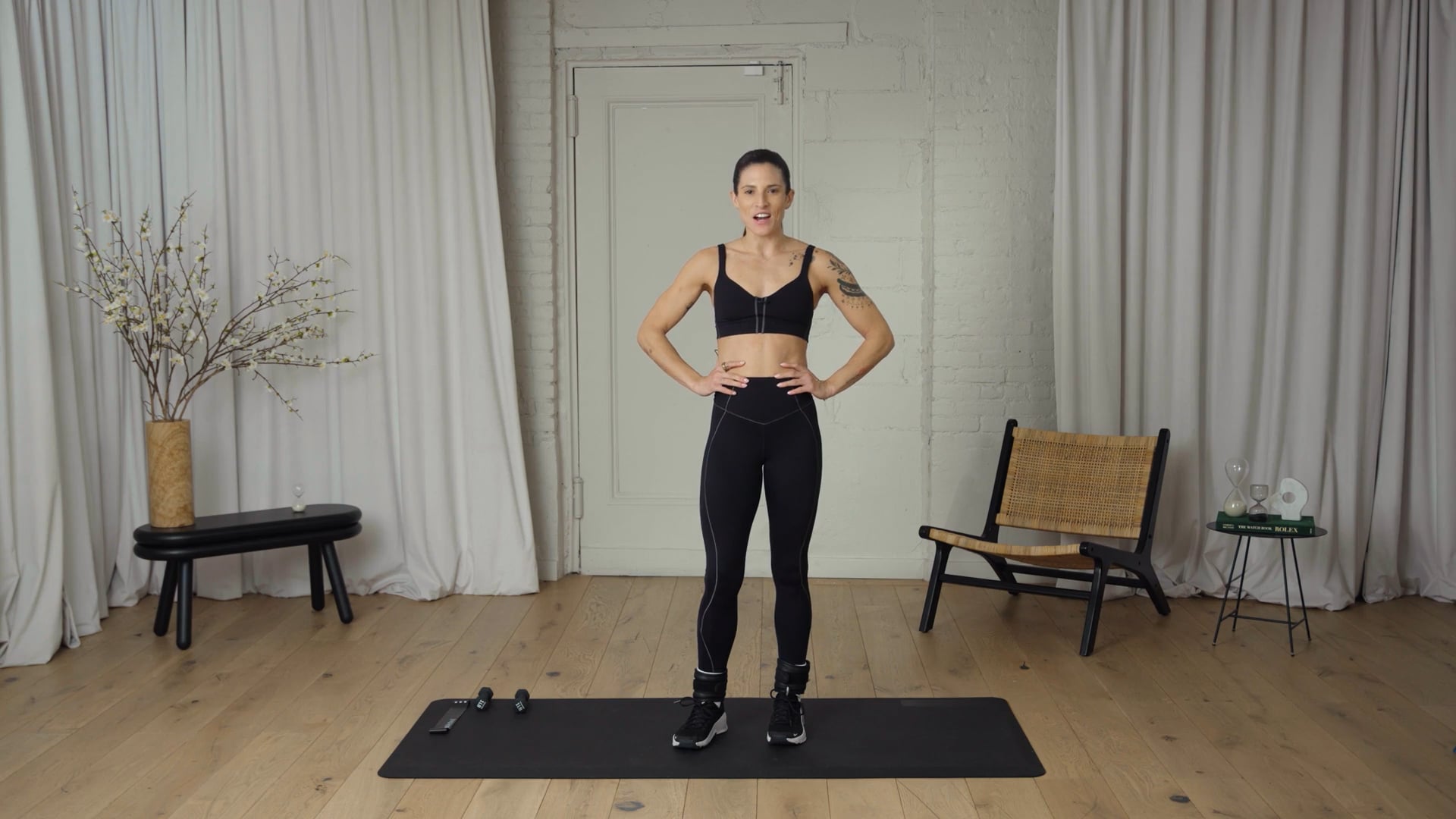 45 Min 2-Cardio Sweat