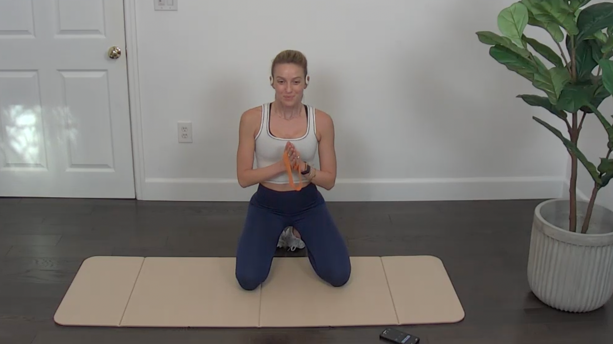 DAY 20 - 25 Min No Cardio Sculpt