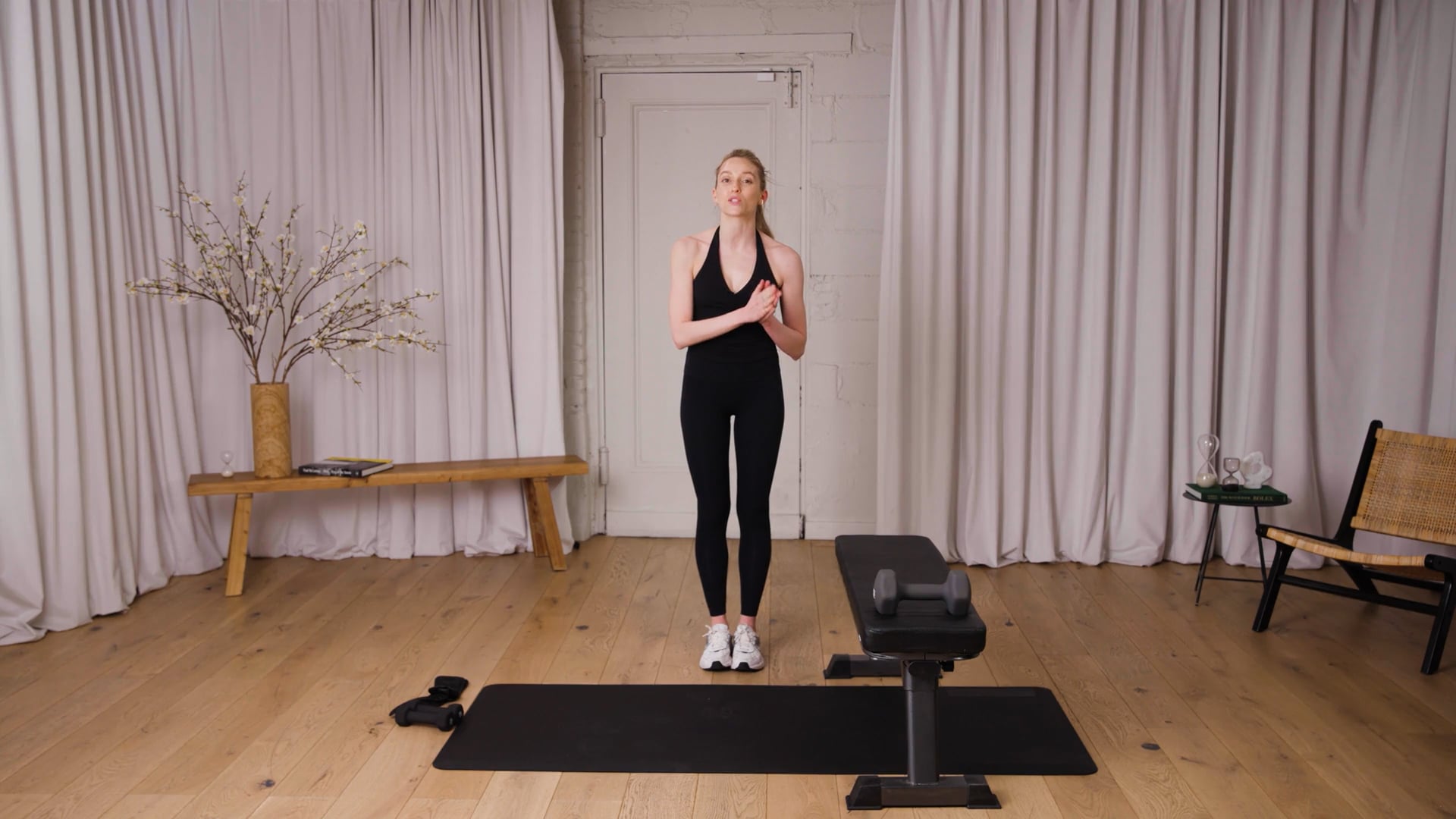 DAY 27: 45 Min Sculpt x Sweat x Strength
