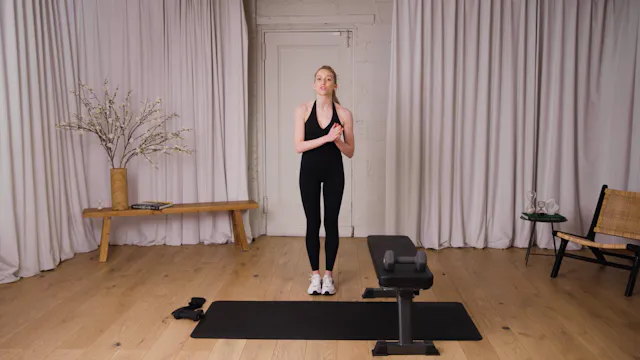 DAY 27: 45 Min Sculpt x Sweat x Strength