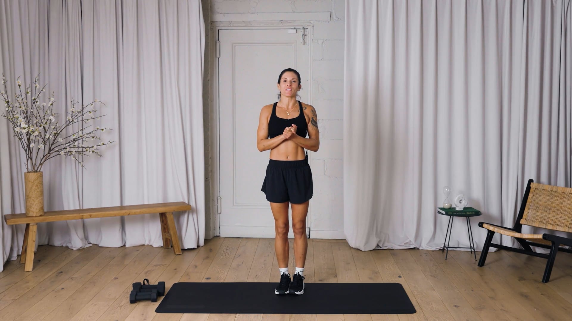 40 Min Heavy Weight Sculpt