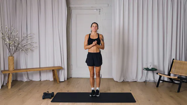 40 Min Heavy Weight Sculpt